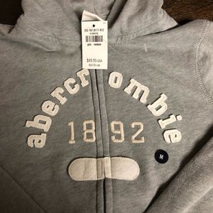 Girls Abercrombie sweater